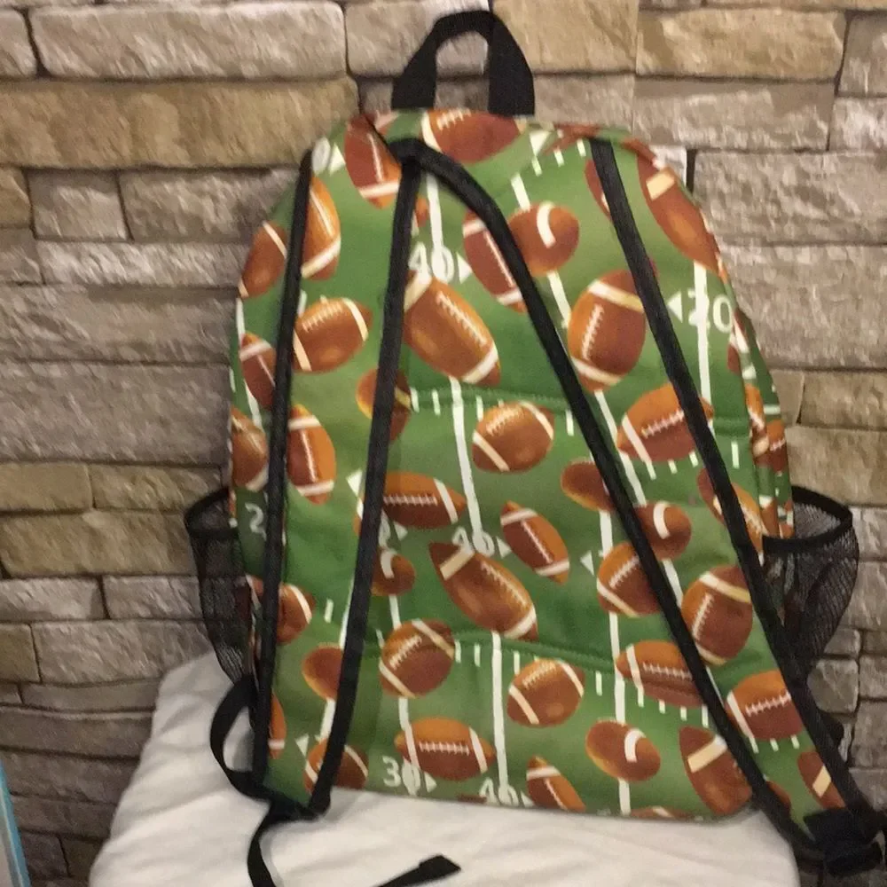 Football Life NGIL Backpack